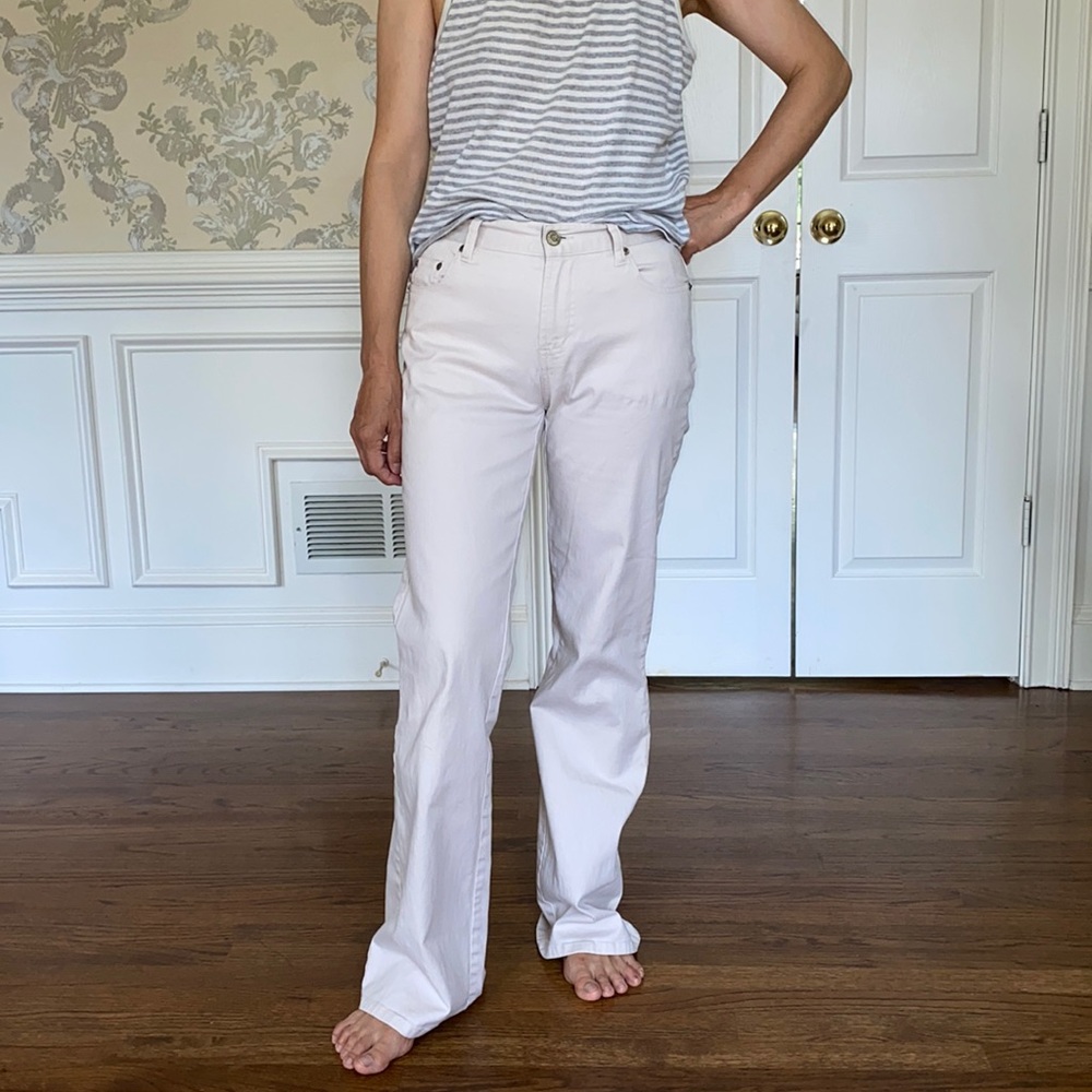 Vintage Stretch Khakis